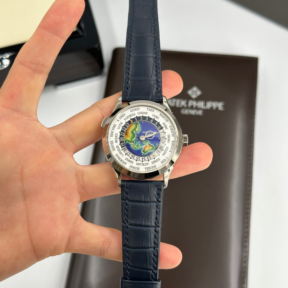 Patek Philippe Complications 5231G-001  2025