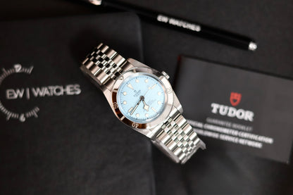 Tudor Black Bay 54 “Lagoon Blue” M79000-0001