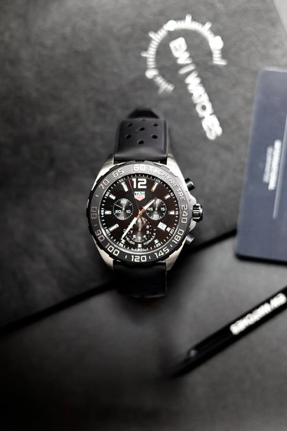 Tag Heuer Formula 1 Chronograph 43mm CAZ1010.FT8024 2026