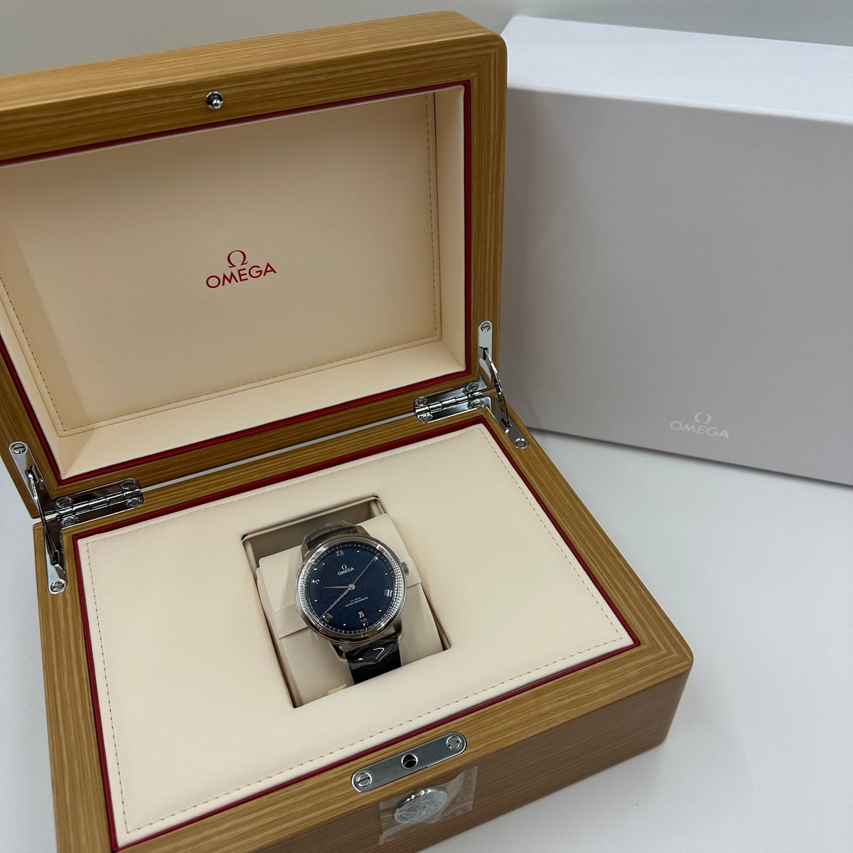 Omega De Ville Co-axial Master Chronometer 434.13.40.20.03.001 2026