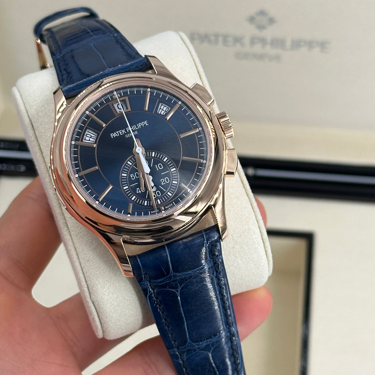 Patek Philippe Complications Collection 5905R-010 2026
