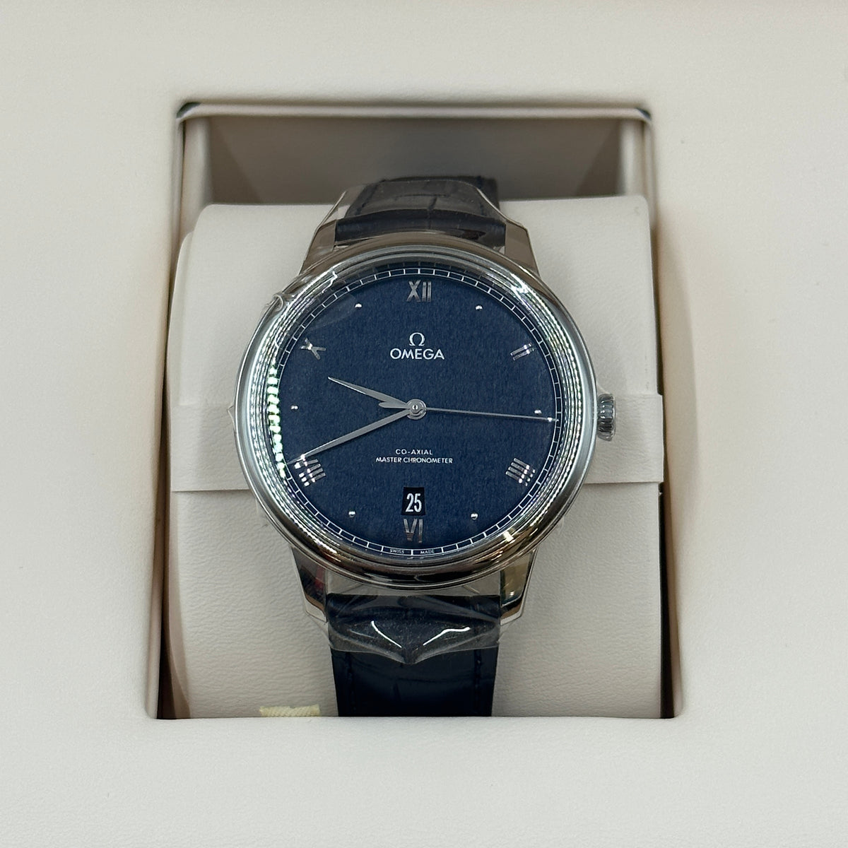 Omega De Ville Co-axial Master Chronometer 434.13.40.20.03.001 2026