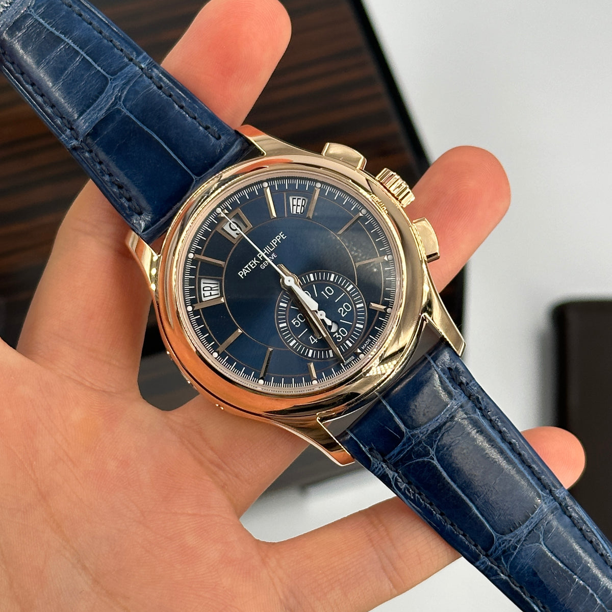 Patek Philippe Complications Collection 5905R-010 2026