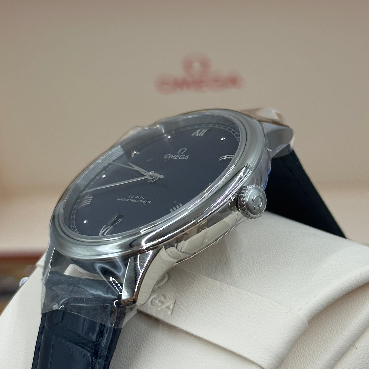 Omega De Ville Co-axial Master Chronometer 434.13.40.20.03.001 2026