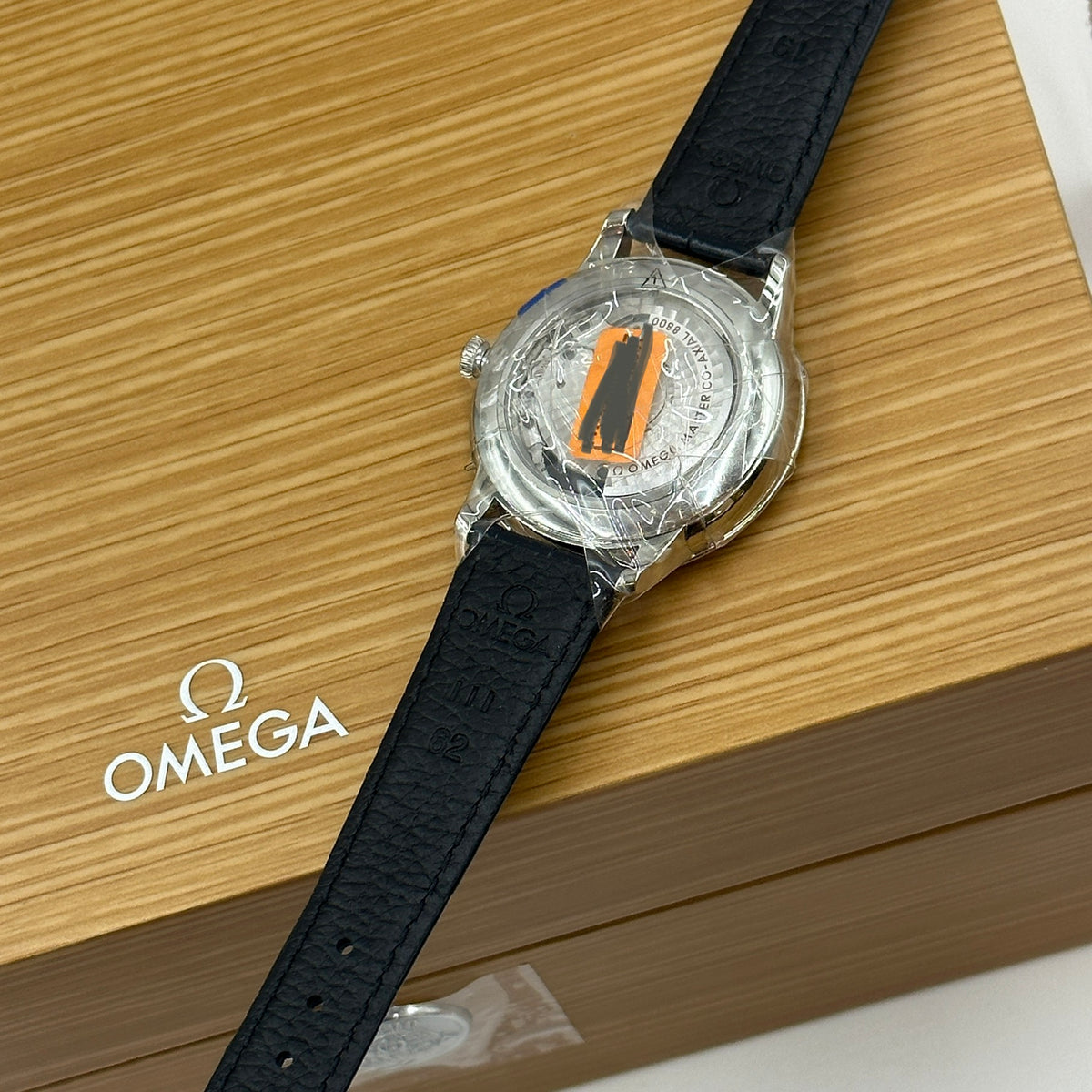 Omega De Ville Co-axial Master Chronometer 434.13.40.20.03.001 2026