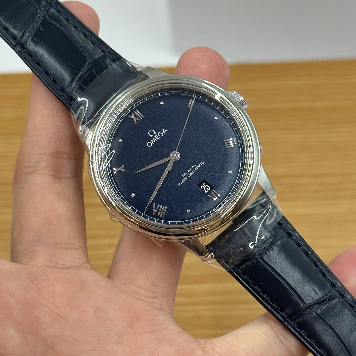 Omega De Ville Co-axial Master Chronometer 434.13.40.20.03.001 2026