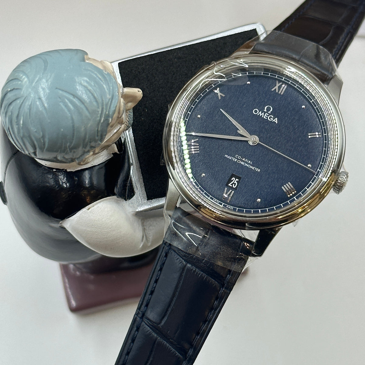 Omega De Ville Co-axial Master Chronometer 434.13.40.20.03.001 2026