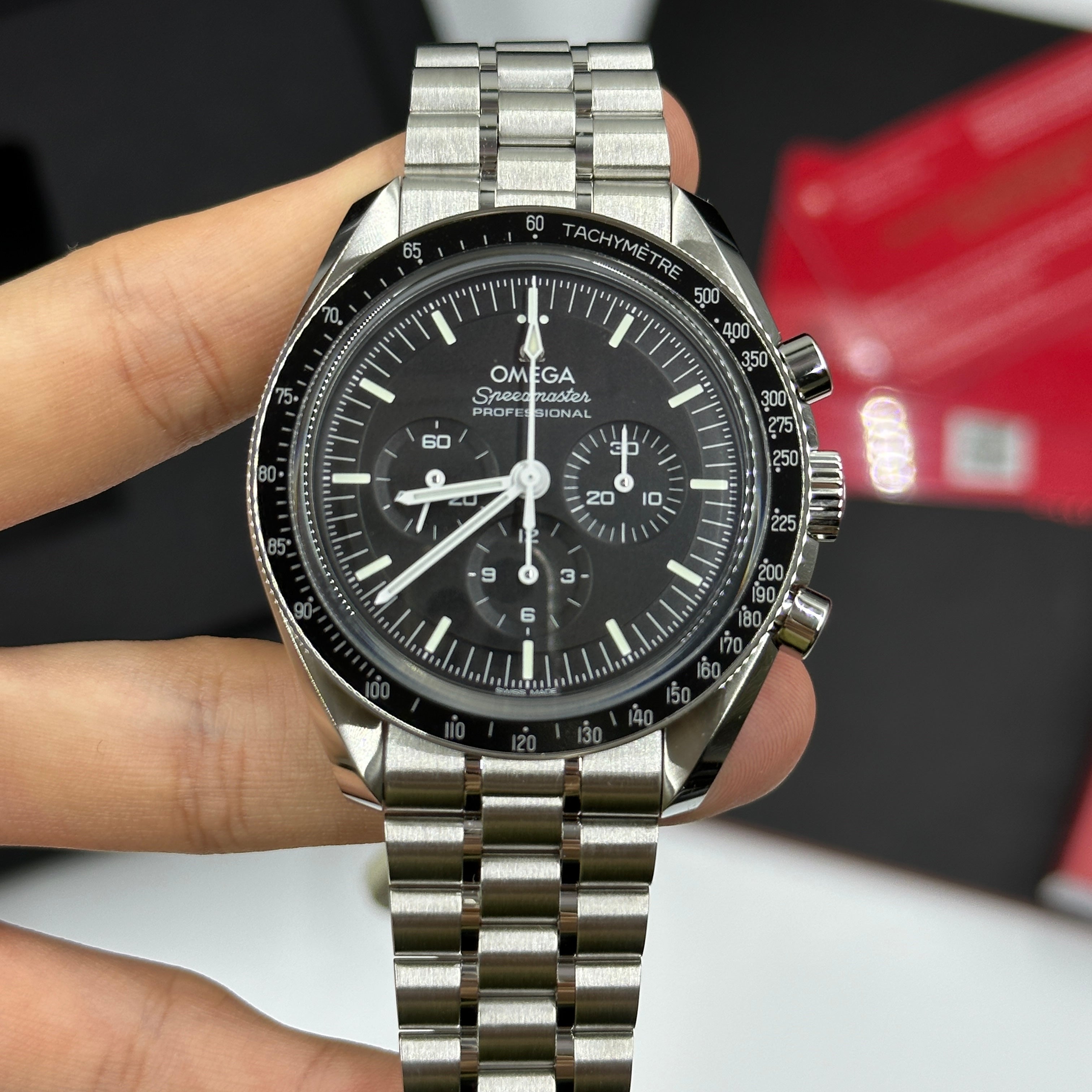 Omega Speedmaster Moonwatch Professional 42 mm 310.30.42.50.01.002