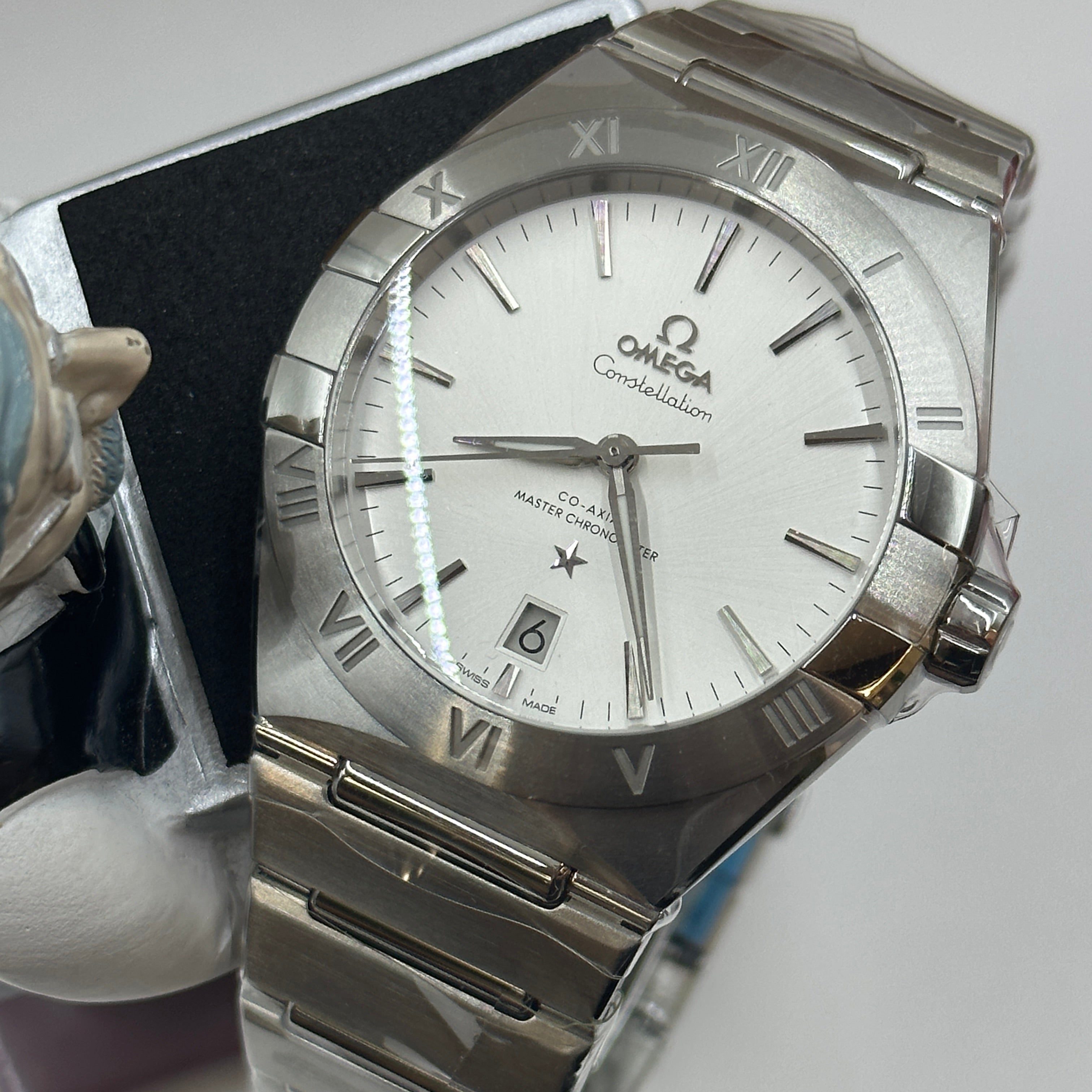 Omega Constellation Co-axial Master Chronometer 131.10.39.20.02.001 2026