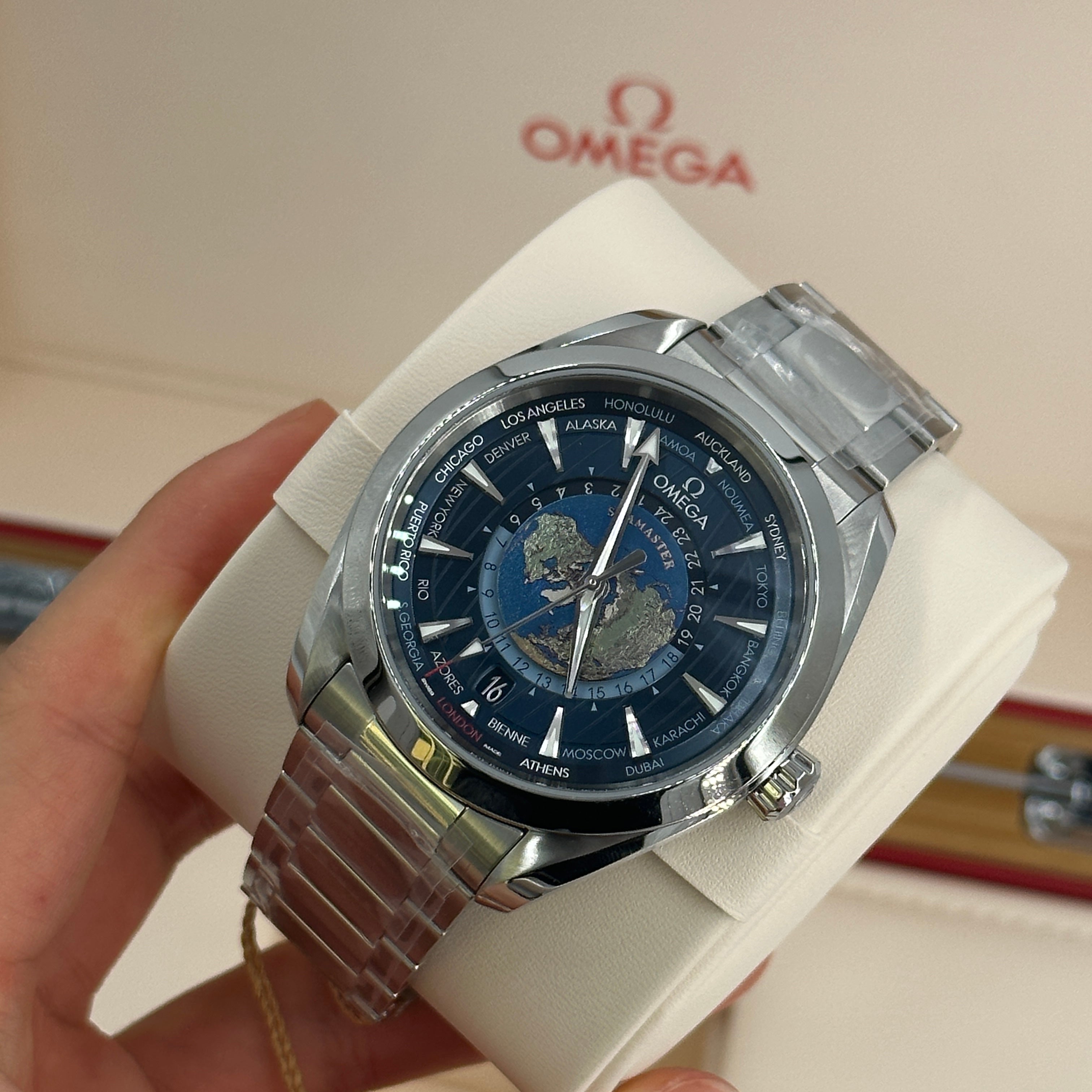 Omega Seamaster Aqua Terra 220.10.43.22.03.001