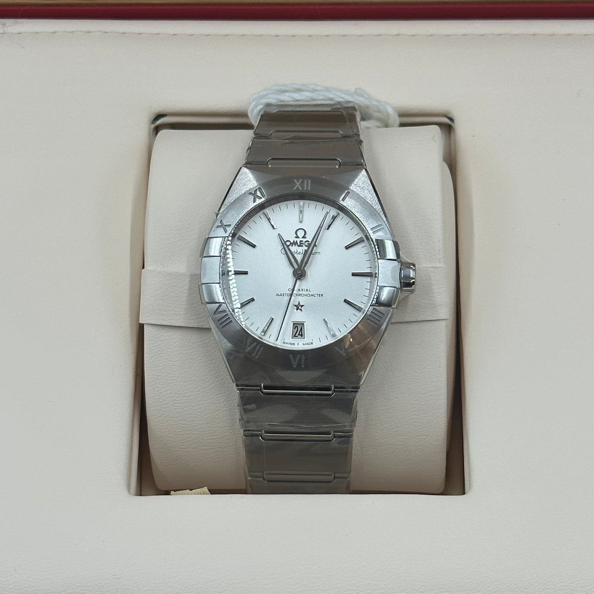 Omega Constellation 131.10.36.20.02.001 2026