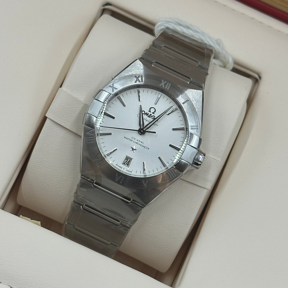 Omega Constellation 131.10.36.20.02.001 2026