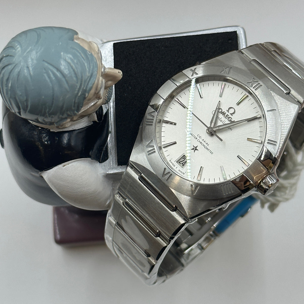Omega Constellation 131.10.36.20.02.001 2026