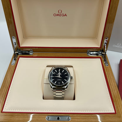 Omega Seamaster Aqua Terra 150M 220.10.41.21.01.001
