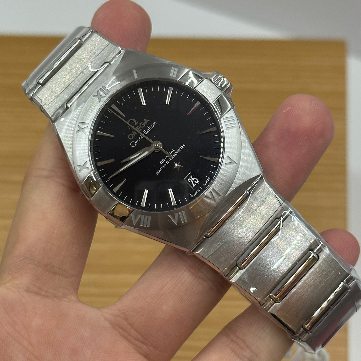 Omega Constellation 131.10.36.20.01.001 2026