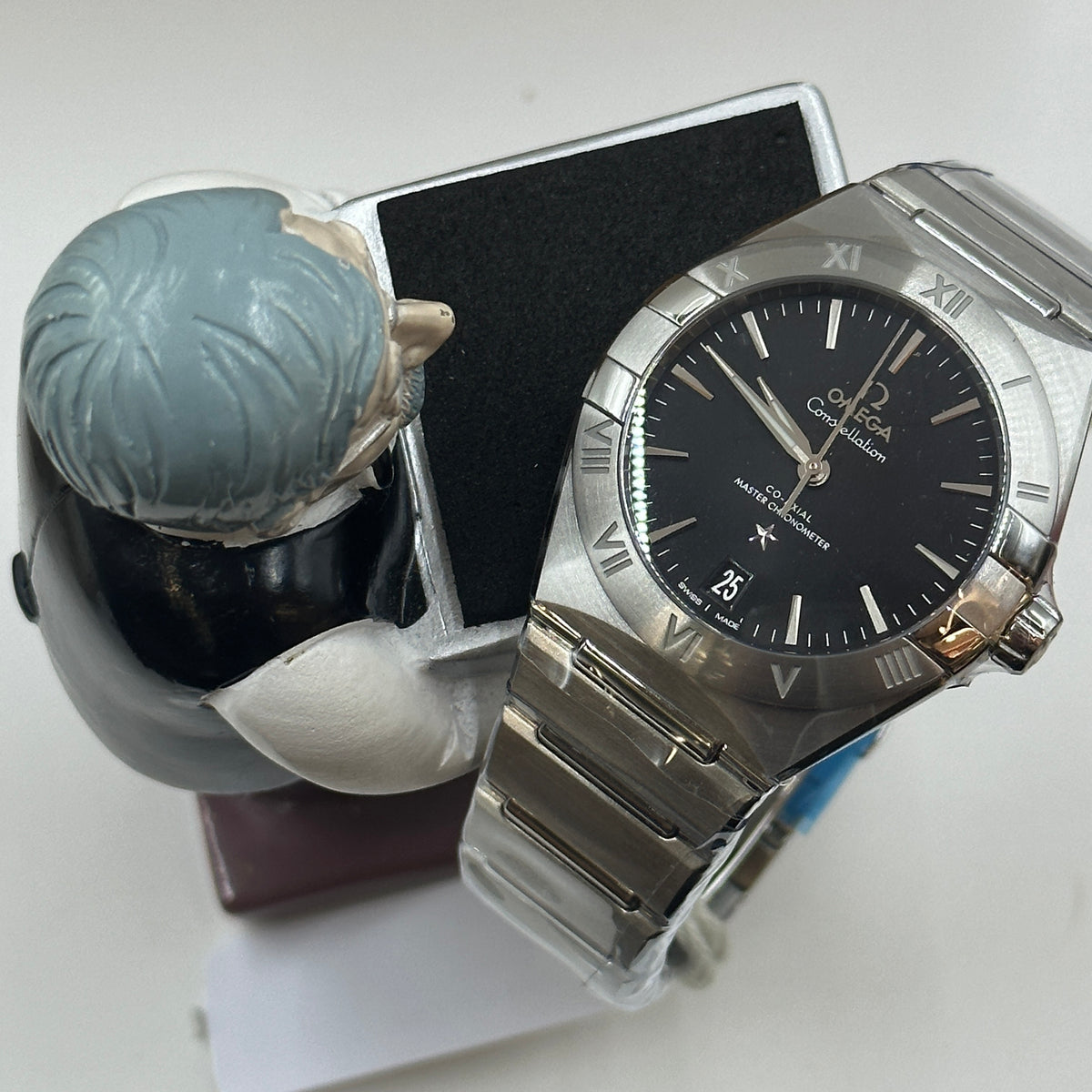 Omega Constellation 131.10.36.20.01.001 2026