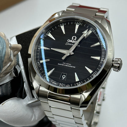 Omega Seamaster Aqua Terra 150M 220.10.41.21.01.001