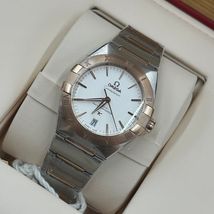 Omega Constellation 131.20.36.20.02.001 2026