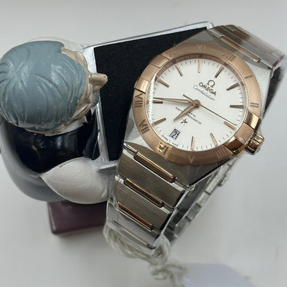 Omega Constellation 131.20.36.20.02.001 2026