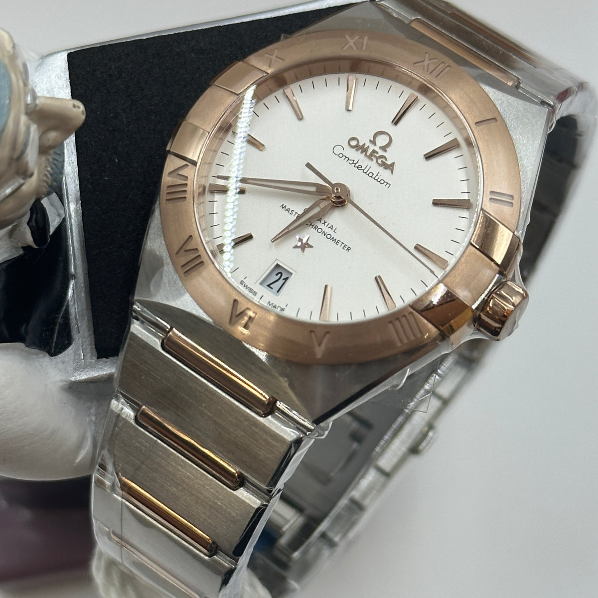 Omega Constellation 131.20.36.20.02.001 2026