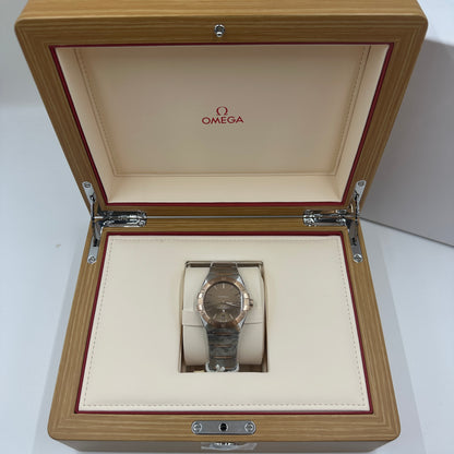 Omega Constellation 131.20.36.20.13.001 2026