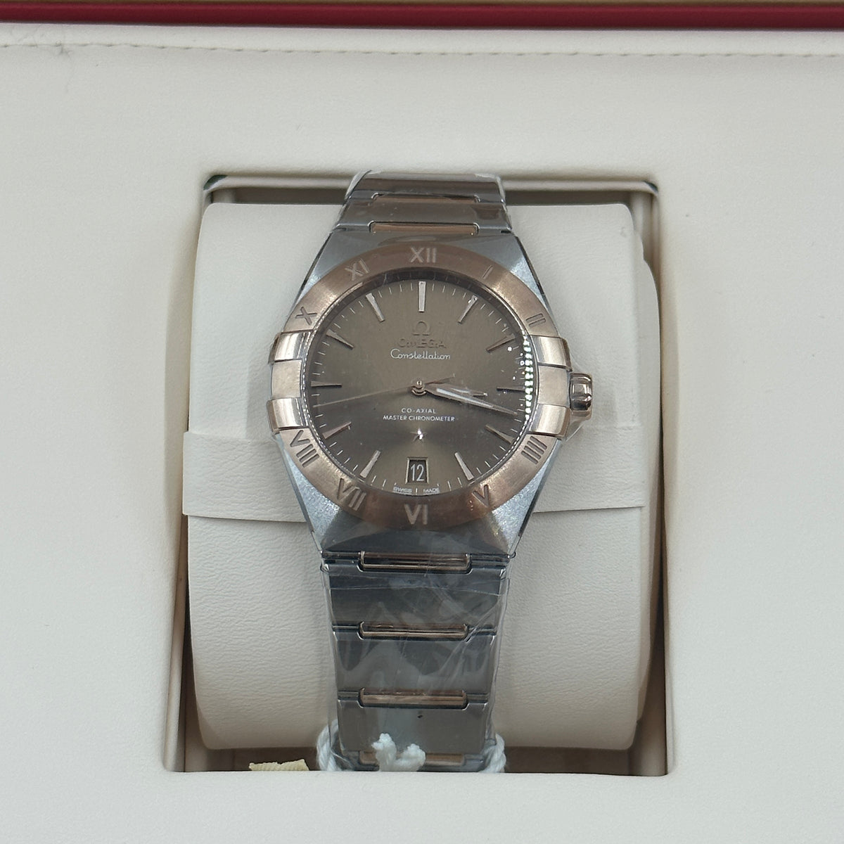 Omega Constellation 131.20.36.20.13.001 2026