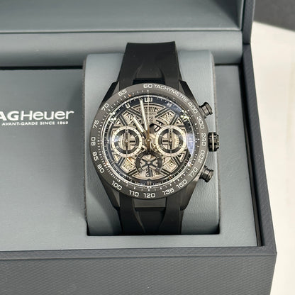 Tag Heuer Carrera CBU2080.FT6272 Black 2025