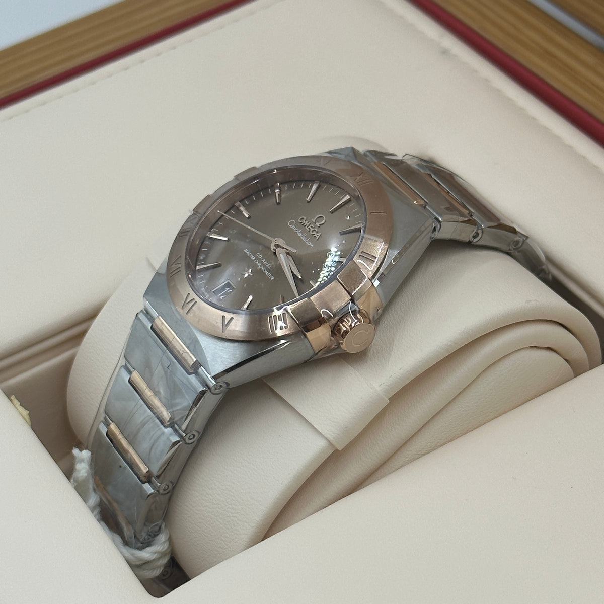 Omega Constellation 131.20.36.20.13.001 2026