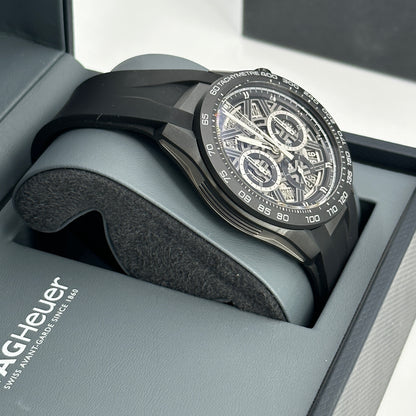 Tag Heuer Carrera CBU2080.FT6272 Black 2025