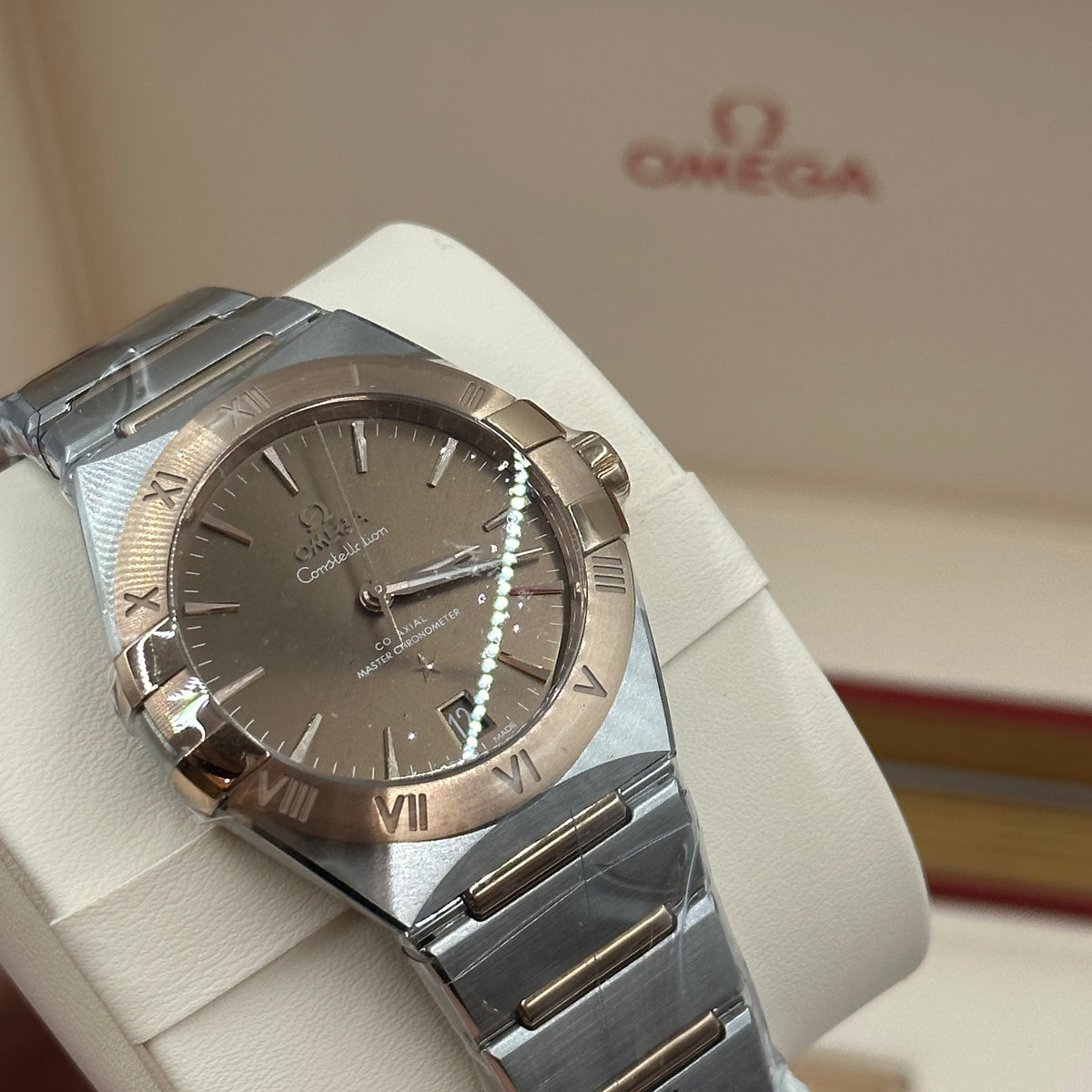 Omega Constellation 131.20.36.20.13.001 2026