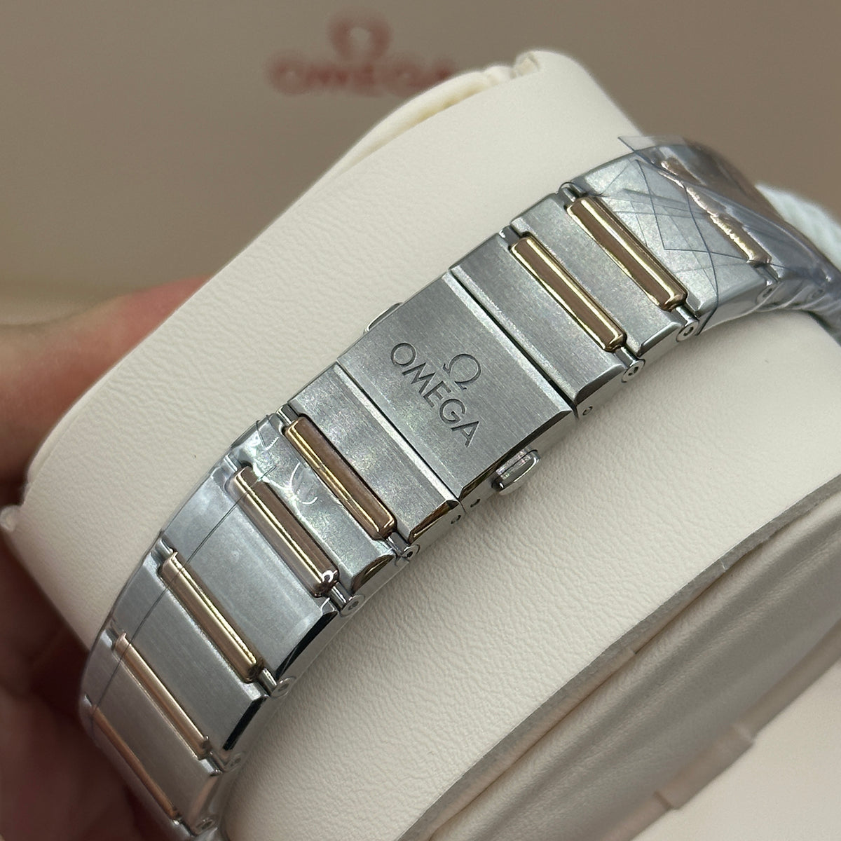 Omega Constellation 131.20.36.20.13.001 2026