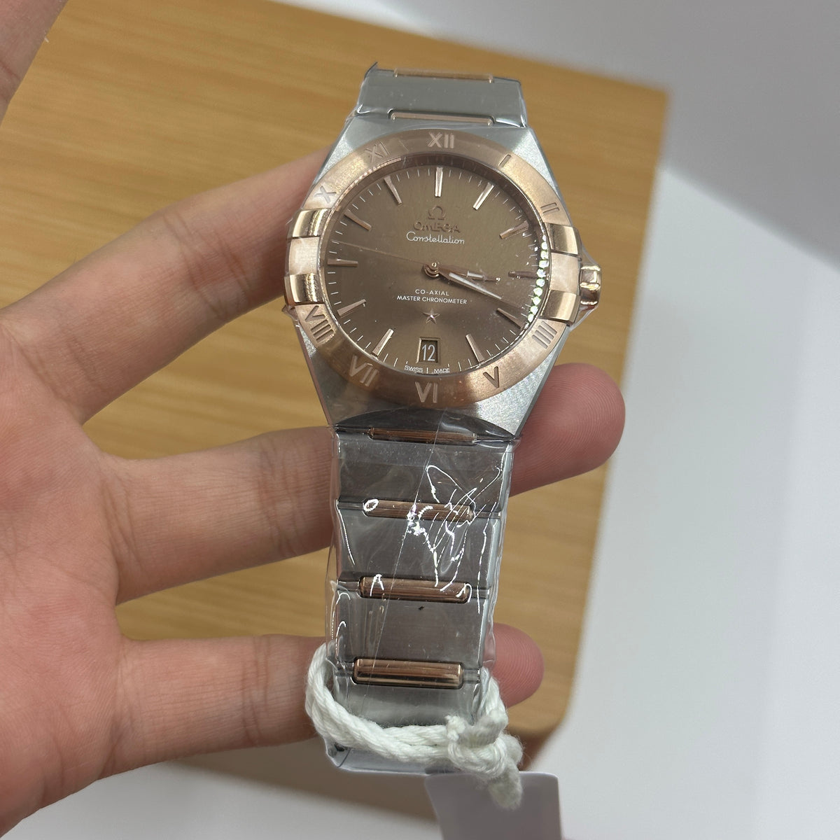 Omega Constellation 131.20.36.20.13.001 2026