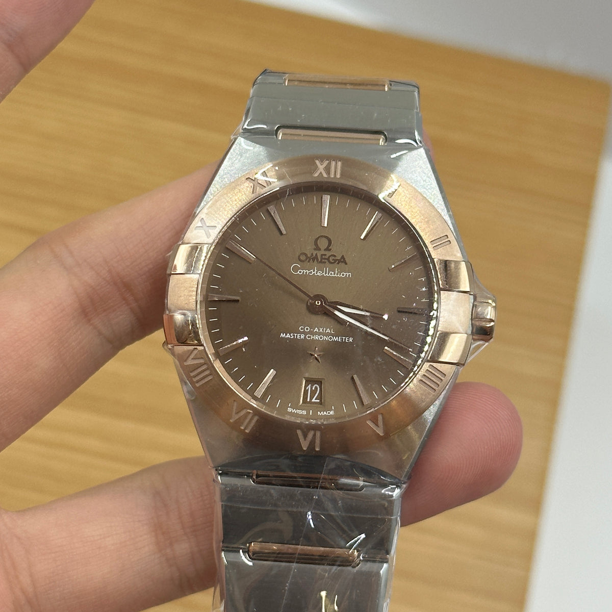 Omega Constellation 131.20.36.20.13.001 2026