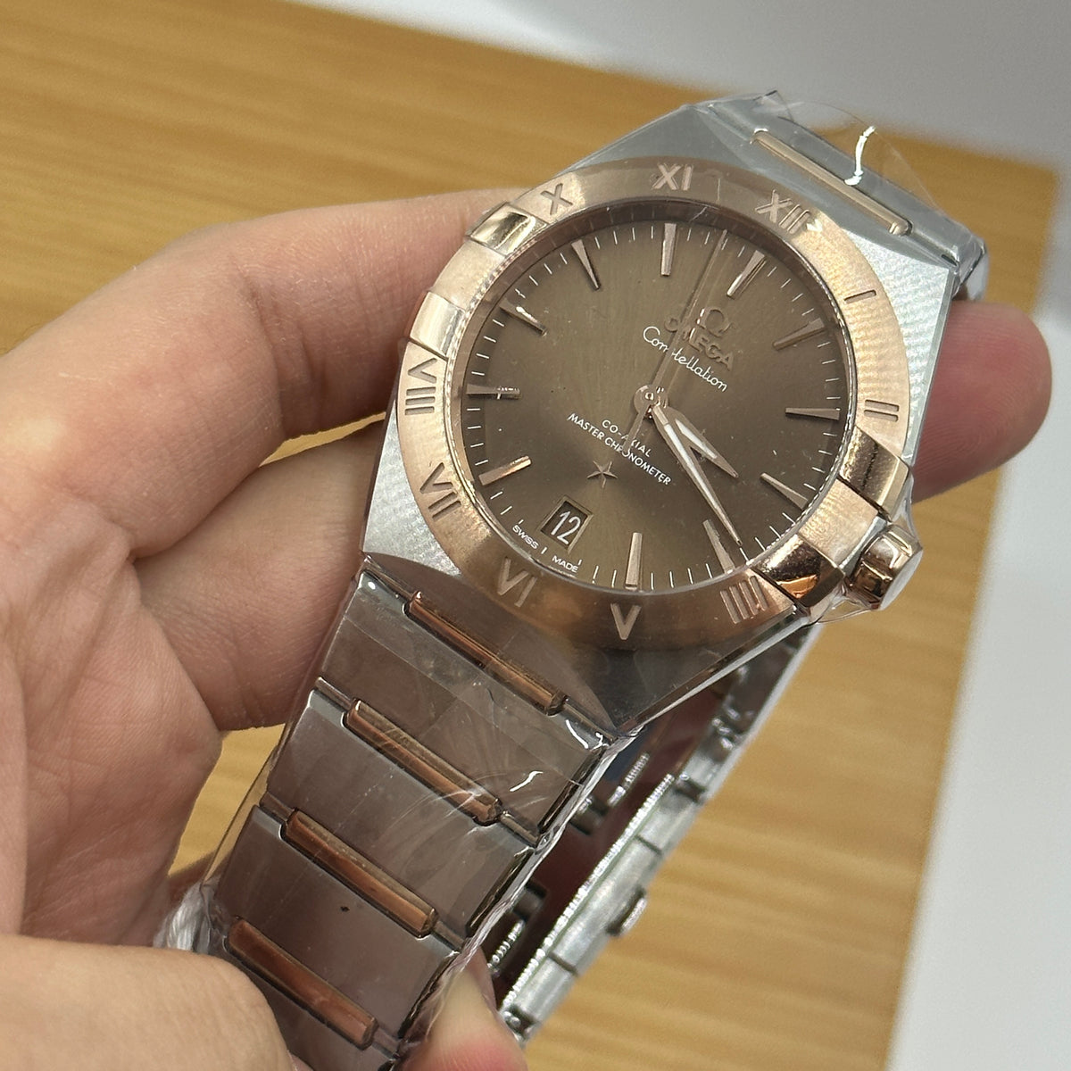Omega Constellation 131.20.36.20.13.001 2026