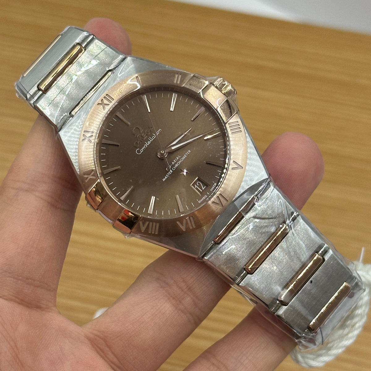Omega Constellation 131.20.36.20.13.001 2026