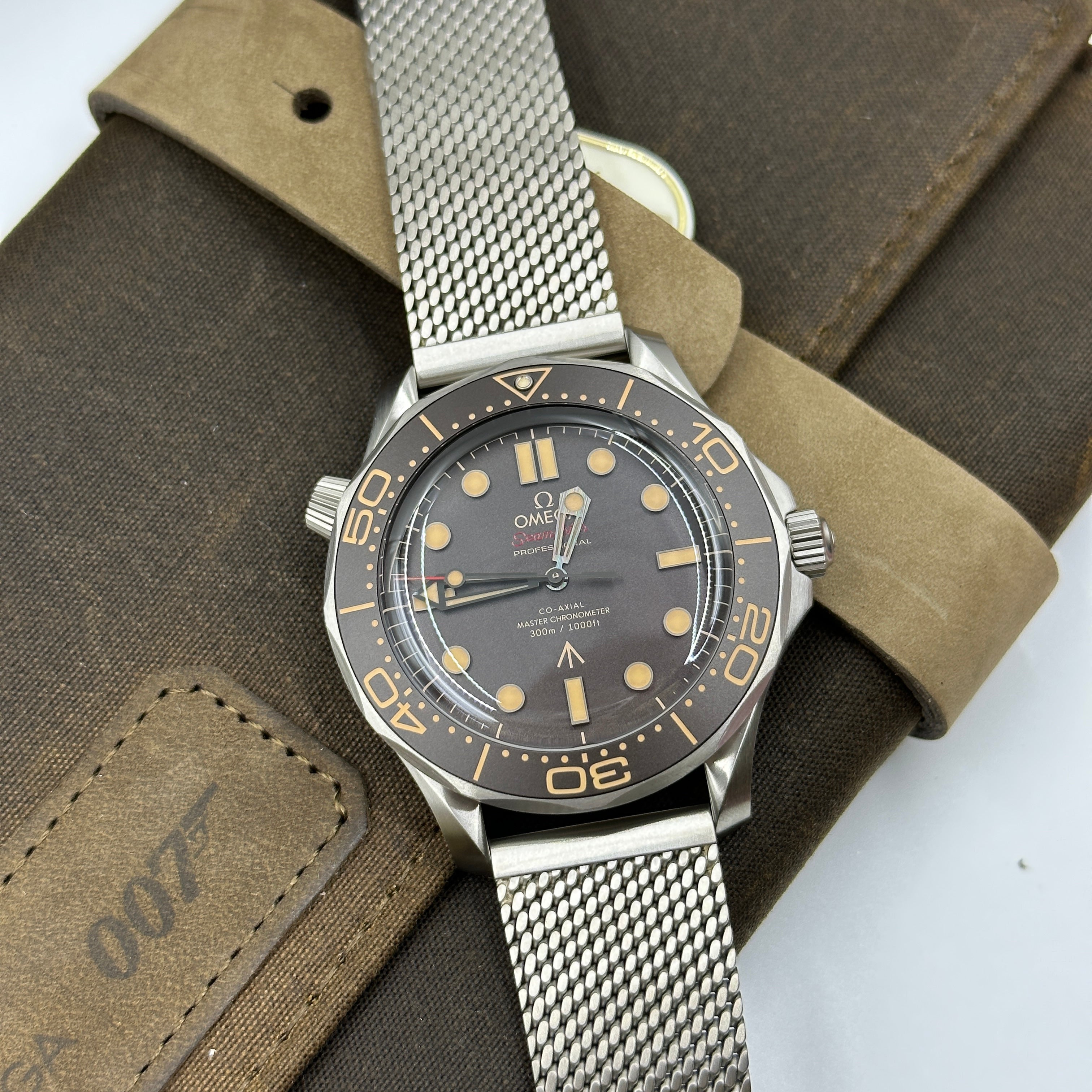 Omega Seamaster Diver 300M 210.90.42.20.01.001