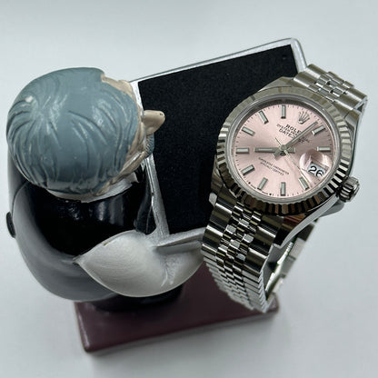 Rolex Lady-Datejust 279174 Pink Index Jubilee 2024