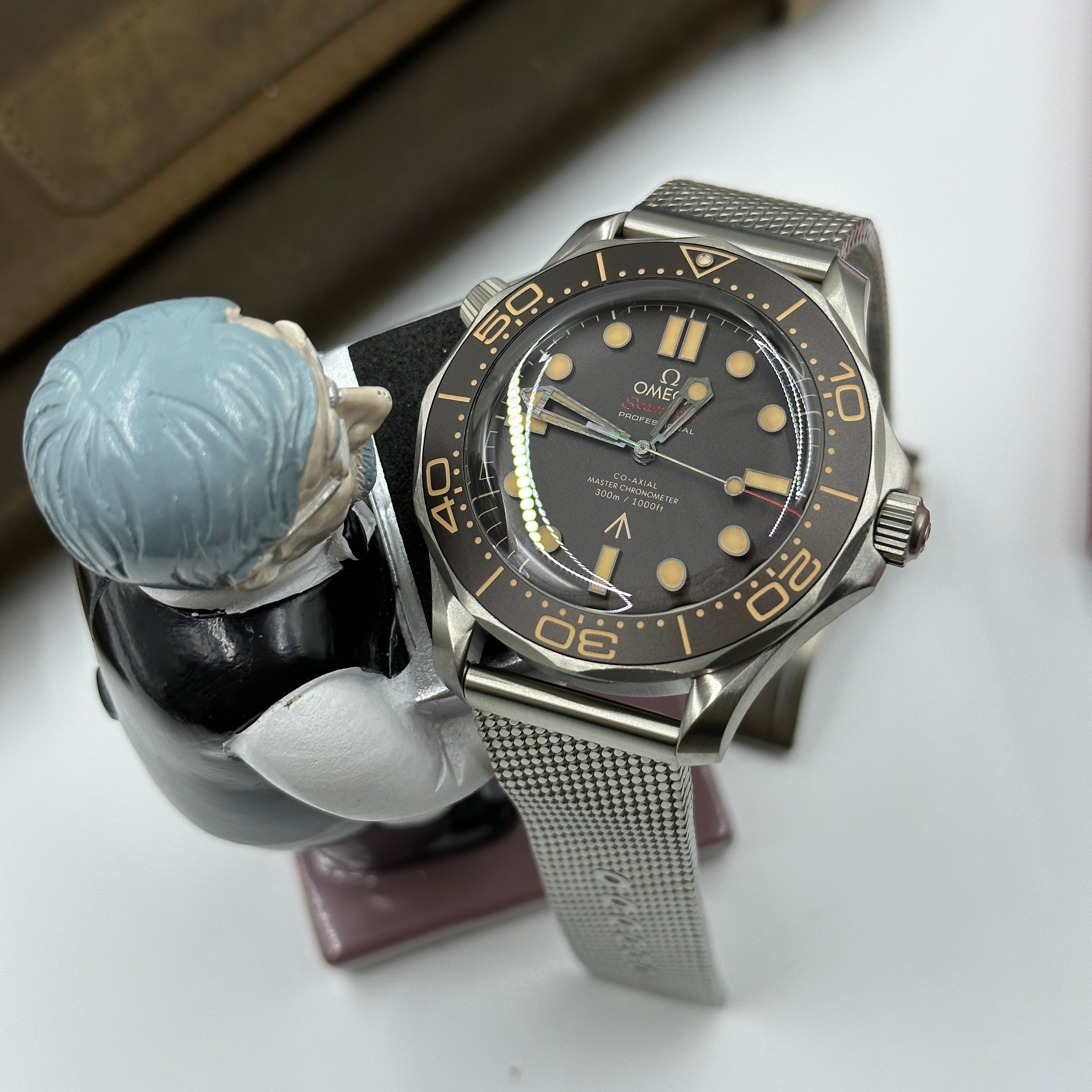 Omega Seamaster Diver 300M 210.90.42.20.01.001
