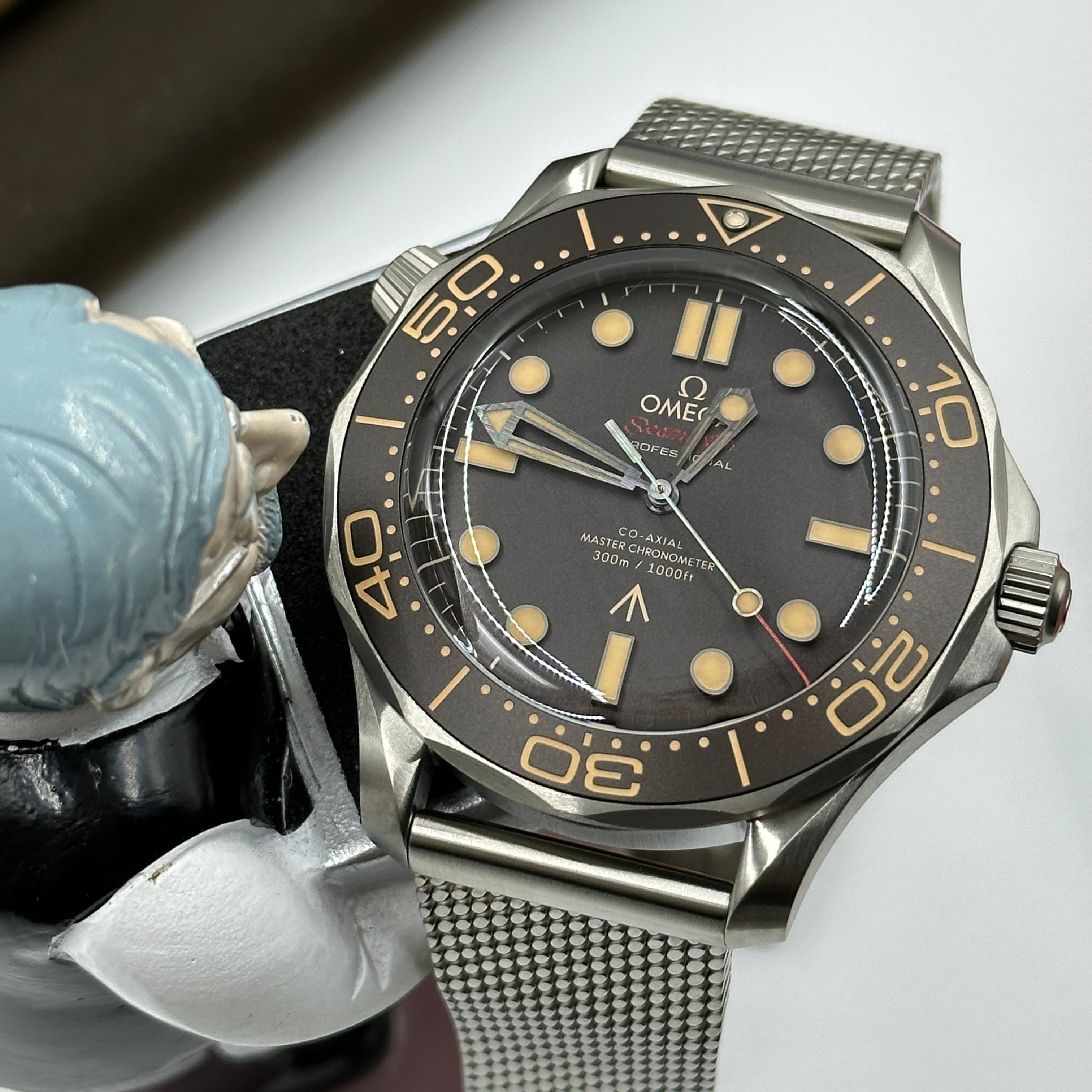 Omega Seamaster Diver 300M 210.90.42.20.01.001