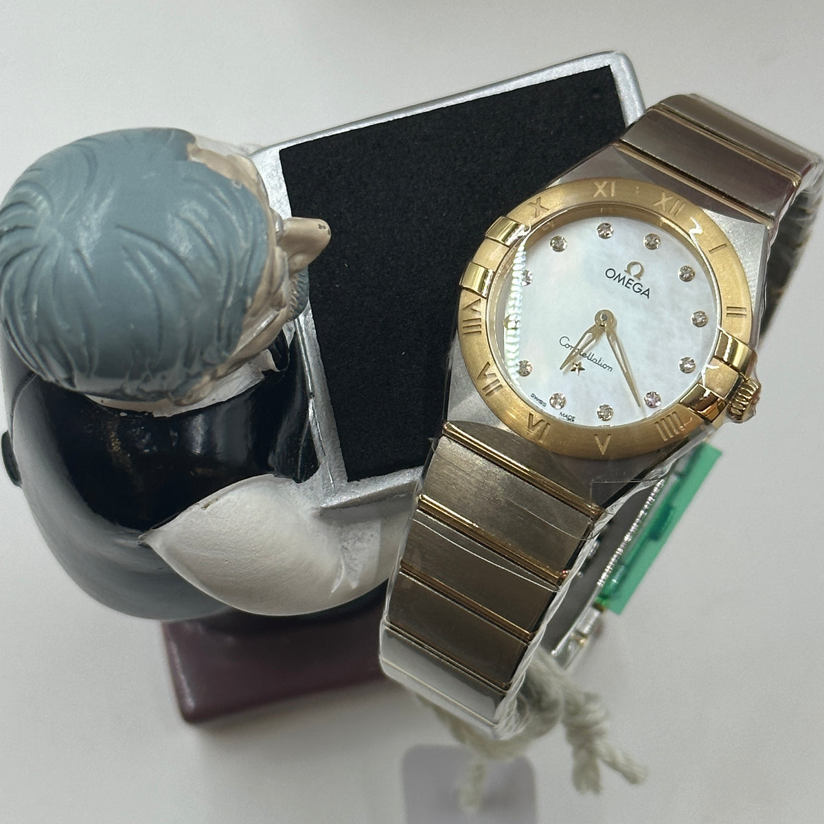 Omega  Constellation Manhattan Quartz 131.20.28.60.55.002 2026