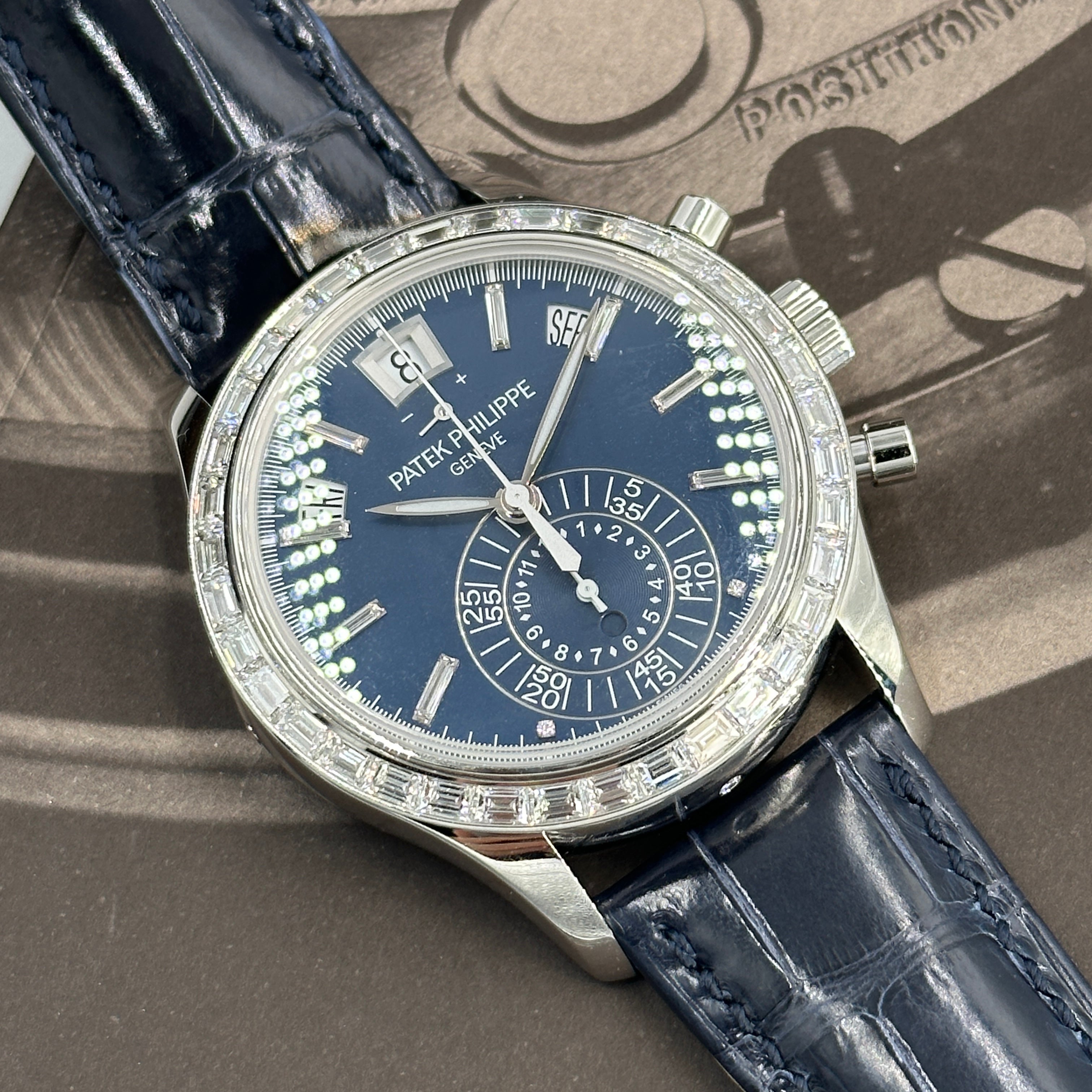 Patek Philippe Complications 5961P-001 2025