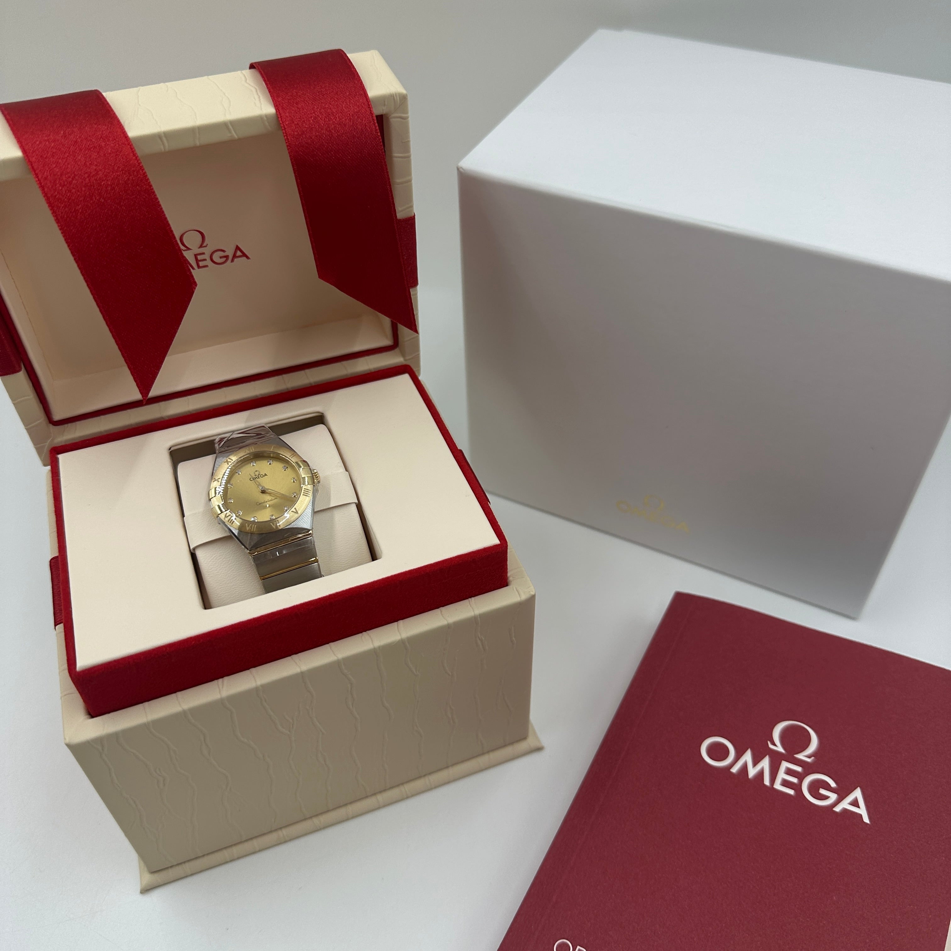 Omega Constellation 131.20.28.60.58.001