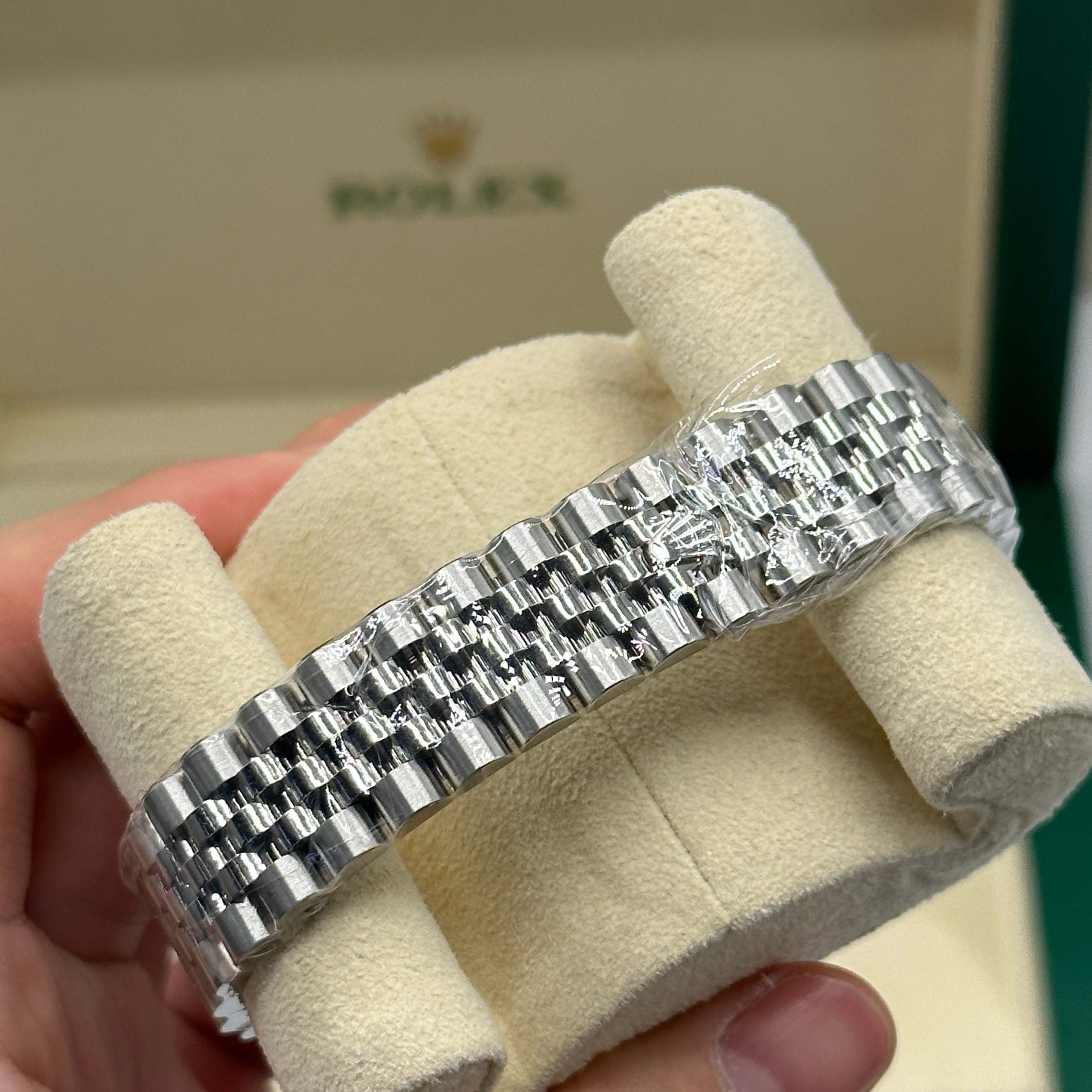 Rolex Datejust 31 278274Ng Weißes Jubiläum 2025