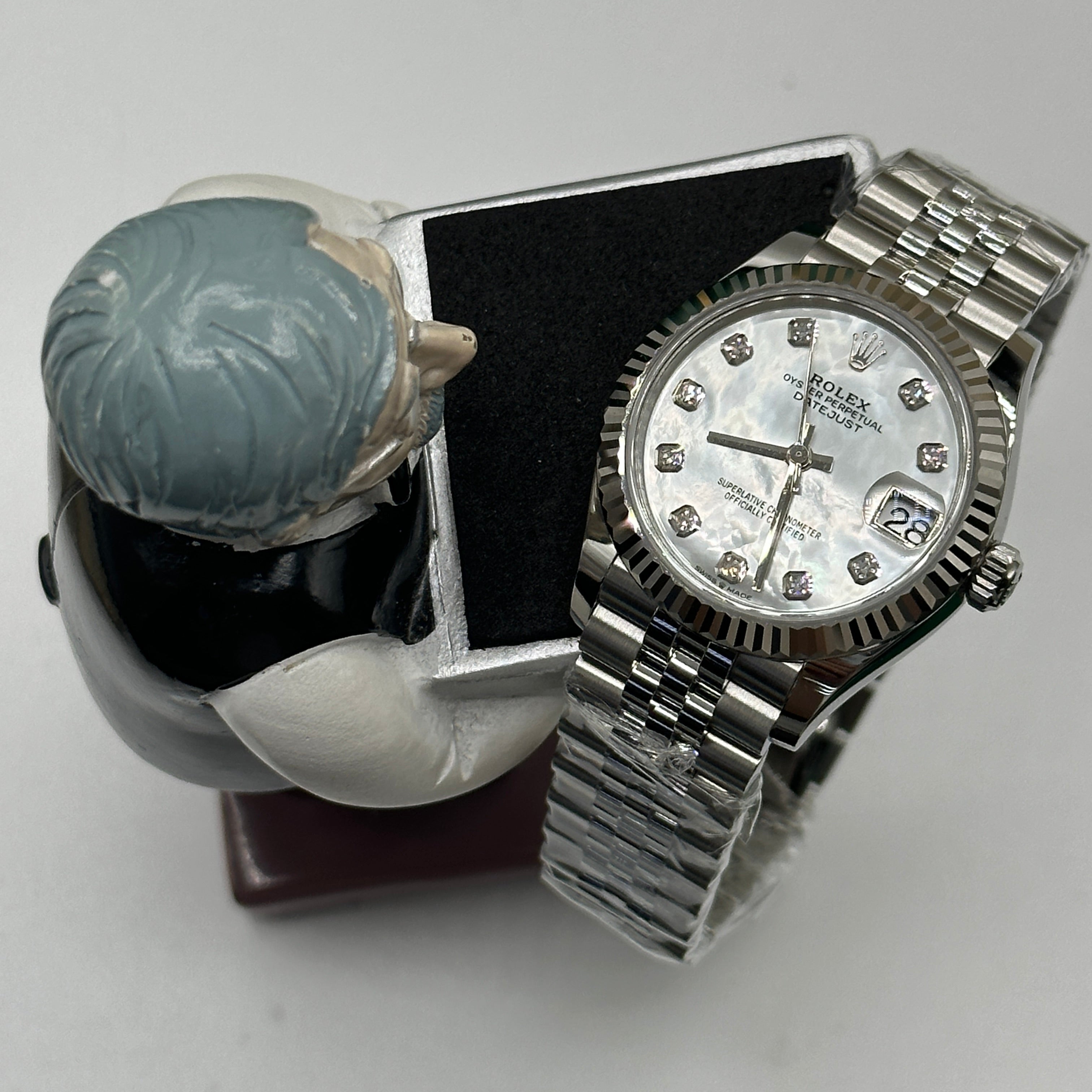 Rolex Datejust 31 278274Ng Weißes Jubiläum 2025