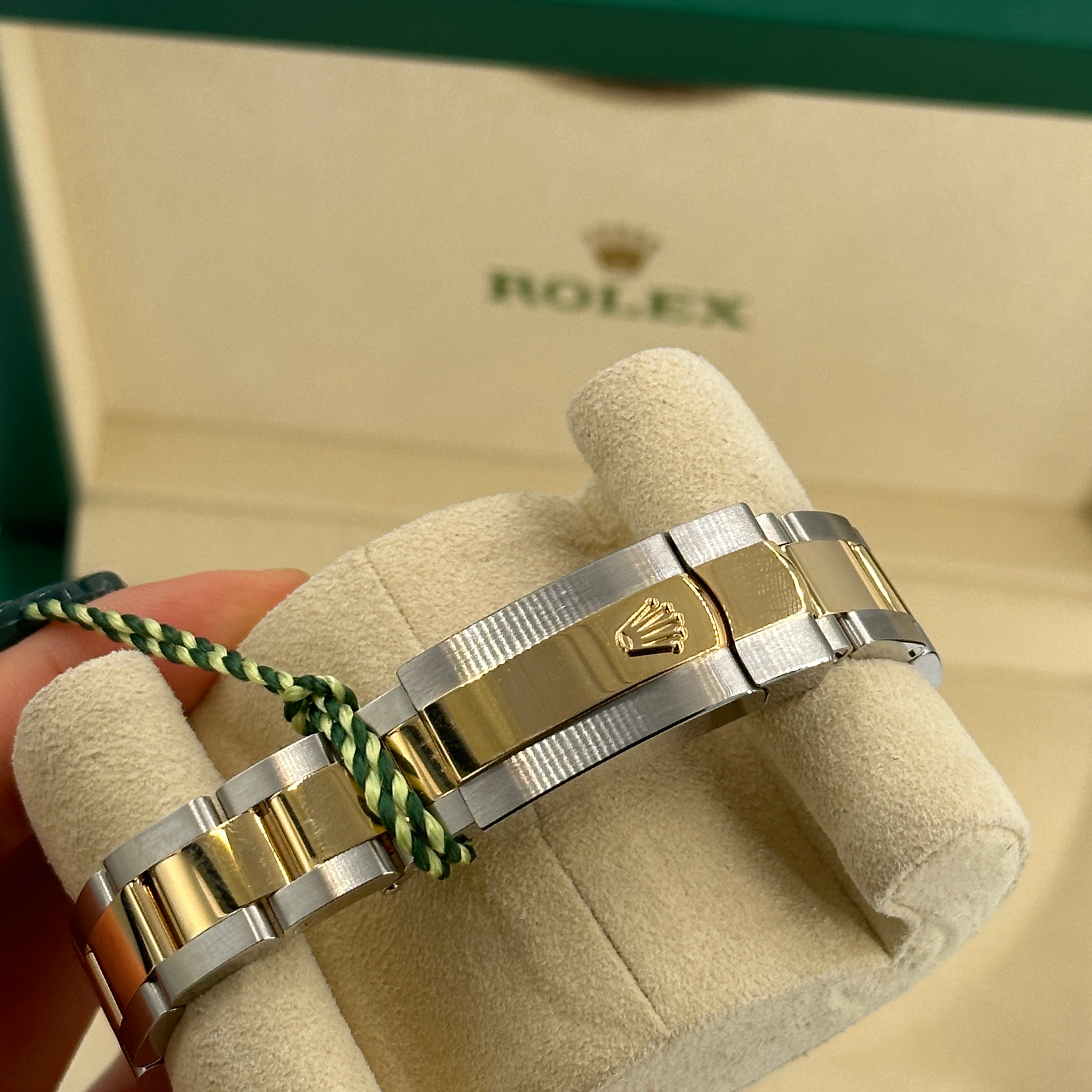 Rolex Datejust 31 278243 Champ Index Oyster 2025