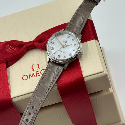 Omega DE VILLE PRESTIGE 434.13.34.20.55.001 2026