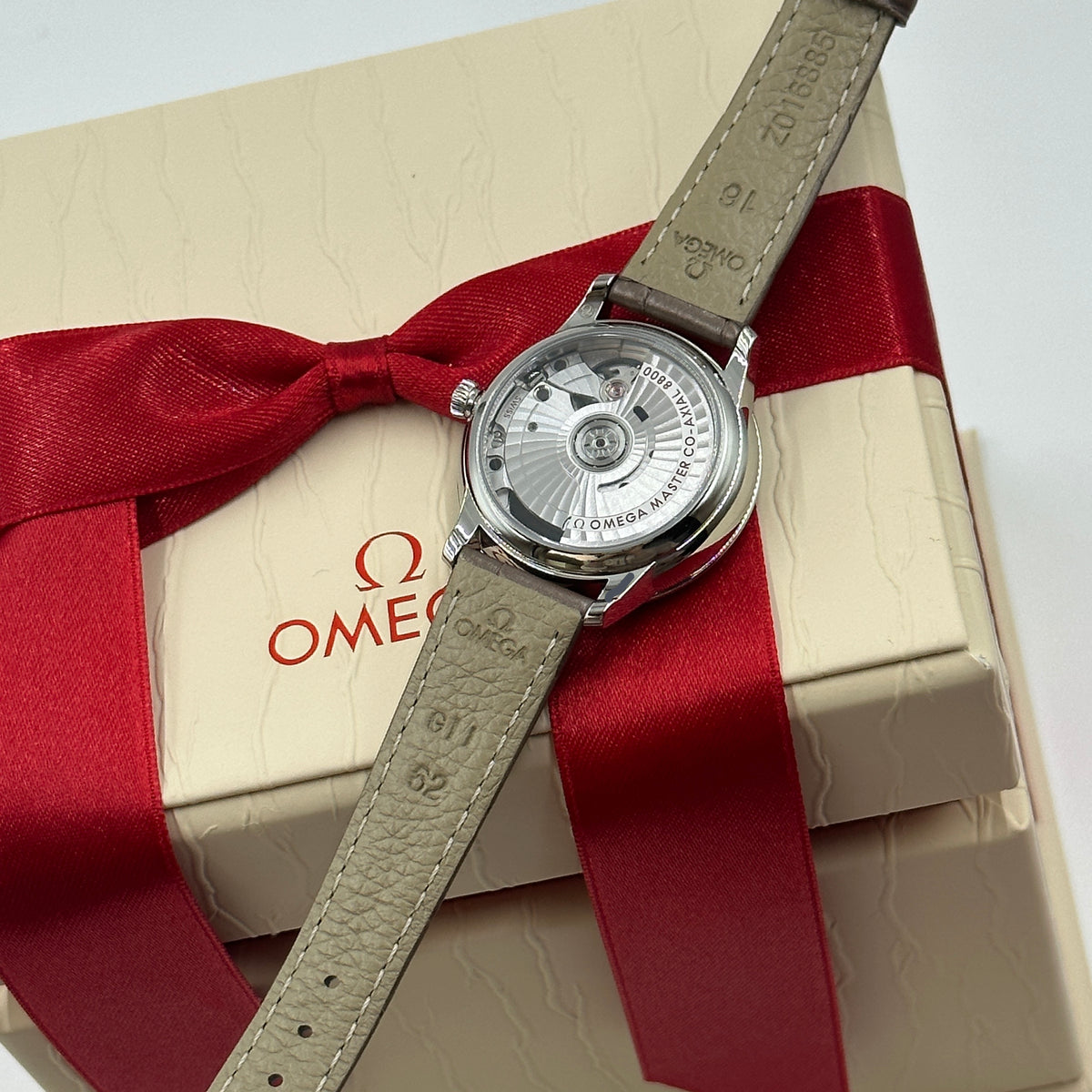 Omega DE VILLE PRESTIGE 434.13.34.20.55.001 2026