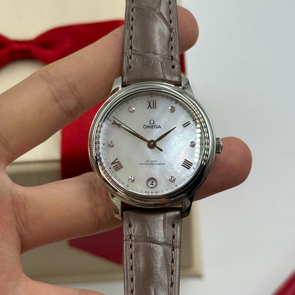 Omega DE VILLE PRESTIGE 434.13.34.20.55.001 2026