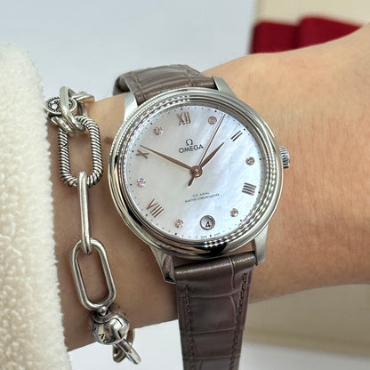 Omega DE VILLE PRESTIGE 434.13.34.20.55.001 2026
