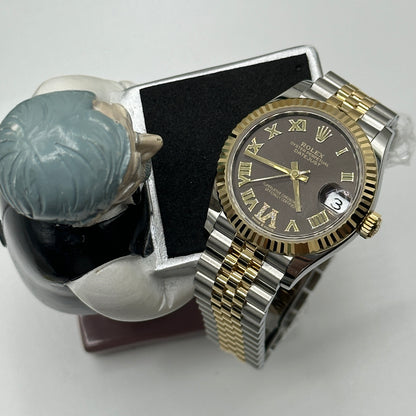 Rolex Datejust 31 278273 Grau VI Jubiläum 2025